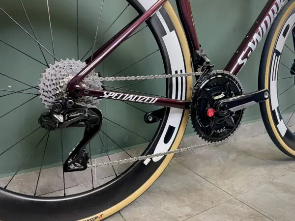 S-Works Tarmac SL8 Dura Ace Di2 54cm - Image 2