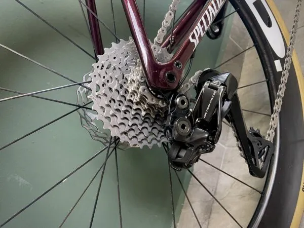 S-Works Tarmac SL8 Dura Ace Di2 54cm - Image 3