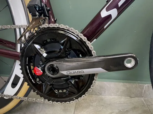S-Works Tarmac SL8 Dura Ace Di2 54cm - Image 6