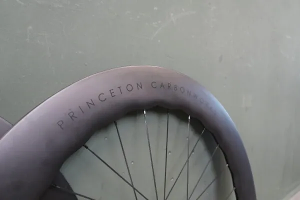 Princeton Mach 7580 with Tactic TR01 Hubs - Image 2