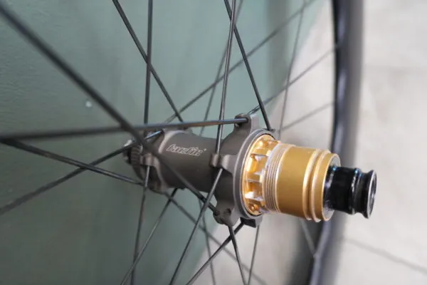 Princeton Mach 7580 with Tactic TR01 Hubs - Image 3