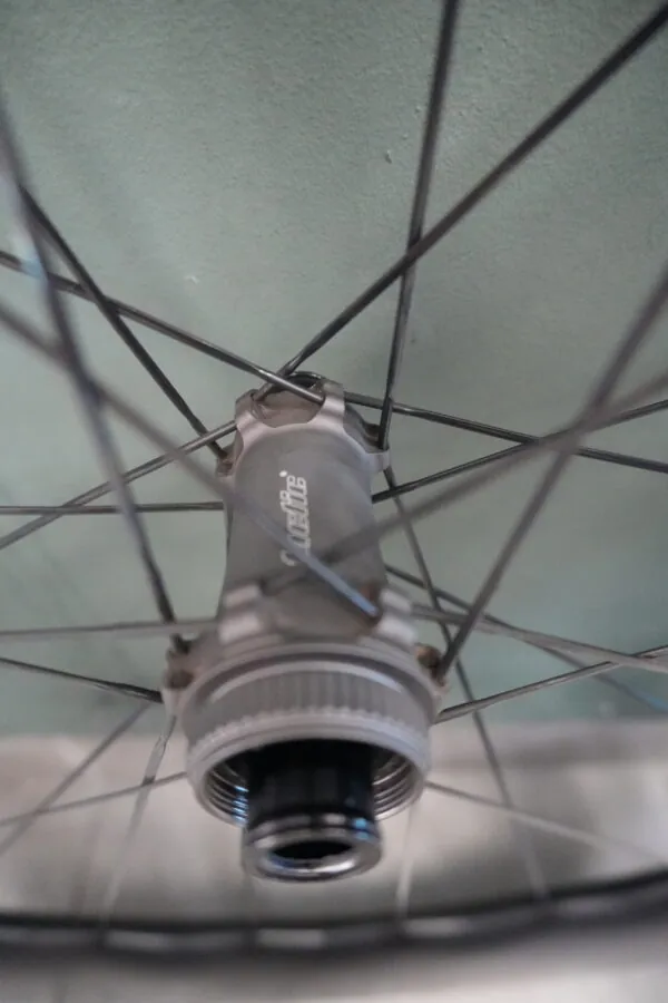Princeton Mach 7580 with Tactic TR01 Hubs - Image 4