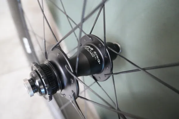 ENVE SES 7.8 Disc with Chris King Ceramic Hubs - Image 2