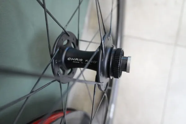 ENVE SES 7.8 Disc with Chris King Ceramic Hubs - Image 3