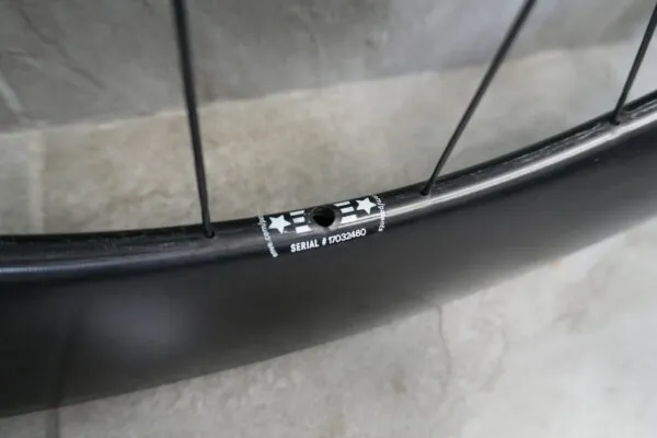 ENVE SES 7.8 Disc with Chris King Ceramic Hubs - Image 5