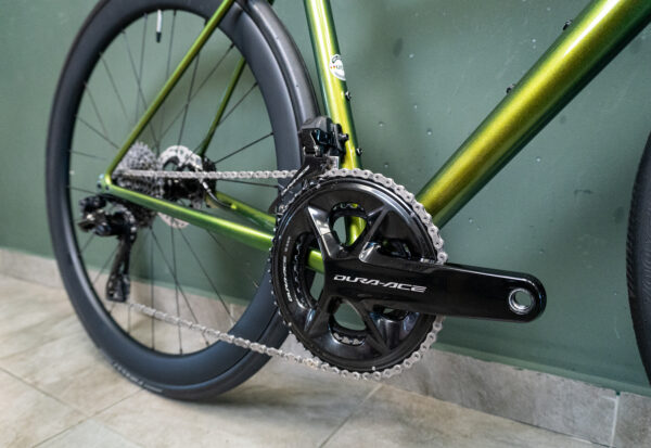 S-Works Aethos Dura Ace Di2 54cm - Image 2