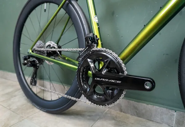 S-Works Aethos Dura Ace Di2 54cm - Image 2