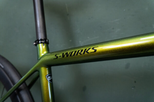 S-Works Aethos Dura Ace Di2 54cm - Image 4