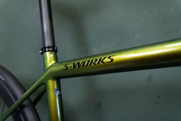 S-Works Aethos Dura Ace Di2 54cm - Image 4
