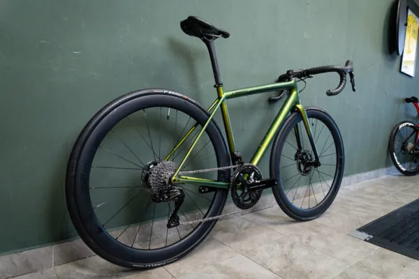 S-Works Aethos Dura Ace Di2 54cm - Image 6