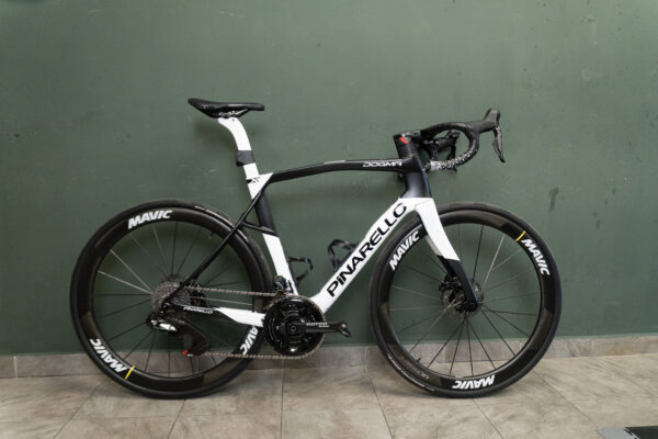 Pinarello Dogma X 550 - Dura Ace Di2 - Image 2