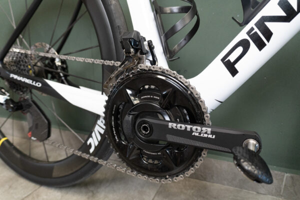 Pinarello Dogma X 550 - Dura Ace Di2 - Image 9