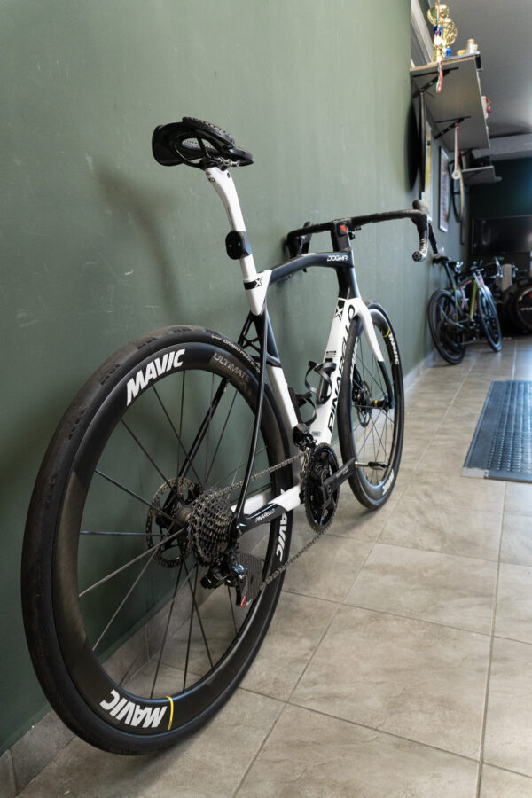 Pinarello Dogma X 550 - Dura Ace Di2 - Image 5