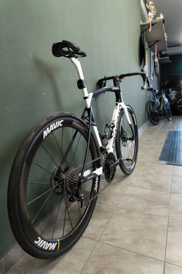 Pinarello Dogma X 550 - Dura Ace Di2 - Image 5