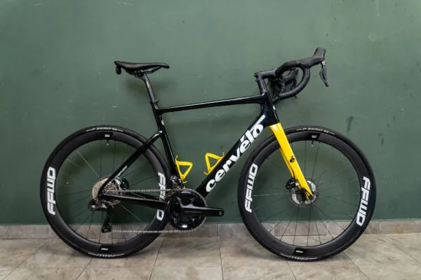 Cervelo Caledonia 56 - Ultegra Di2