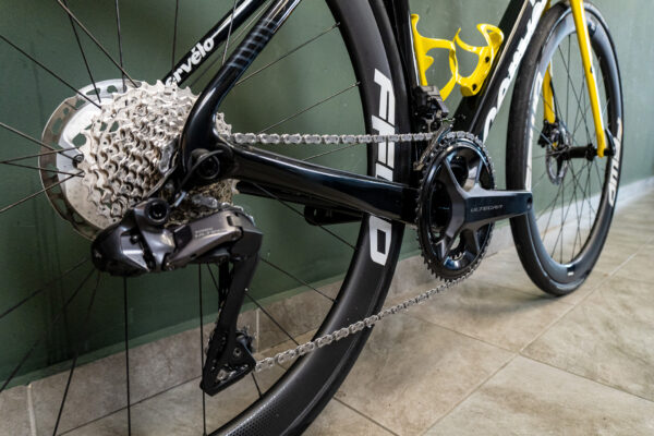 Cervelo Caledonia 56 - Ultegra Di2 - Image 6
