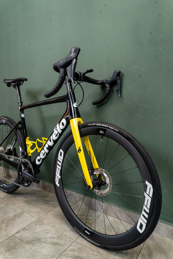 Cervelo Caledonia 56 - Ultegra Di2 - Image 4