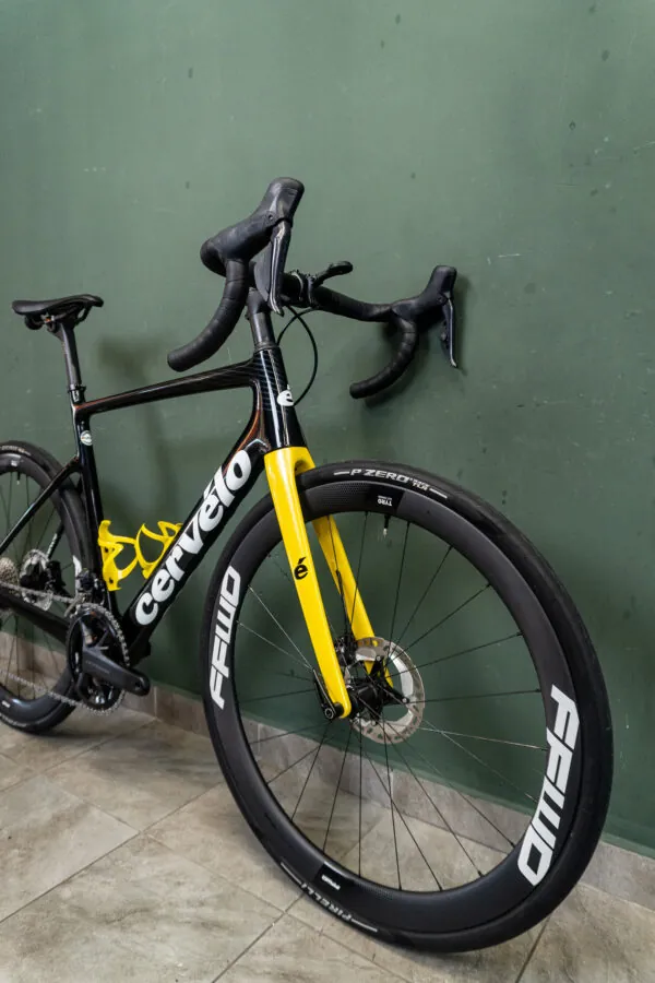 Cervelo Caledonia 56 - Ultegra Di2 - Image 4