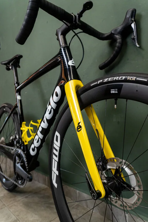 Cervelo Caledonia 56 - Ultegra Di2 - Image 5