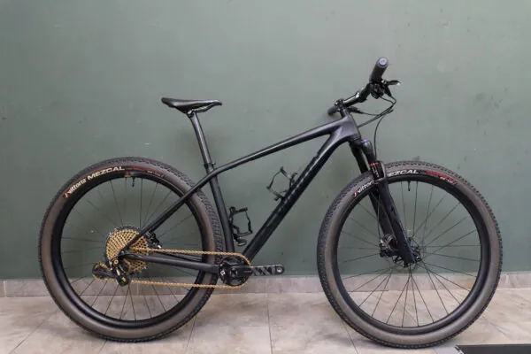 S-Works Epic HT - size M