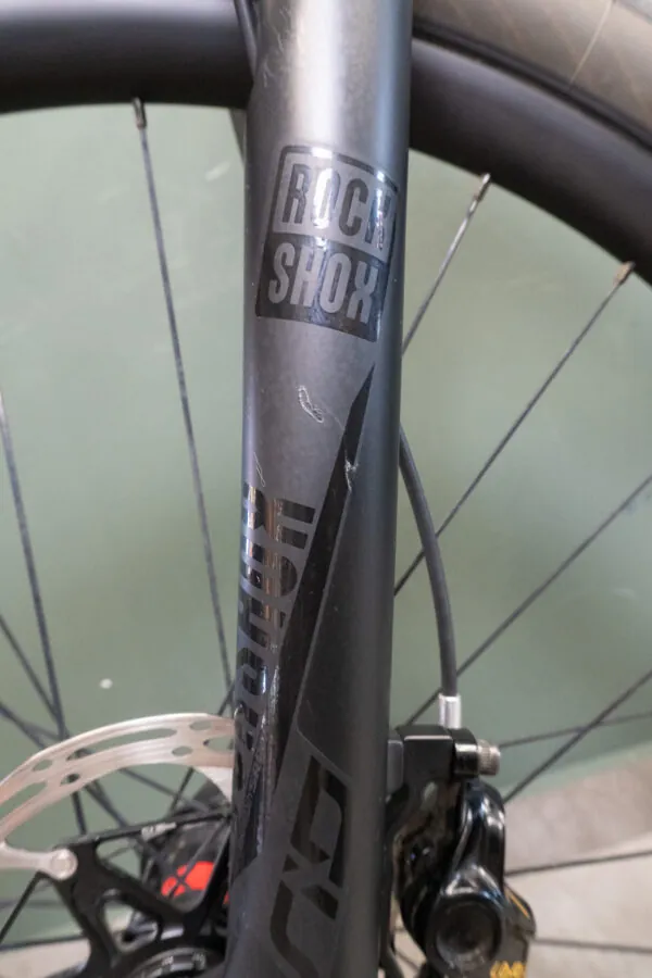S-Works Epic HT - size M - Image 11