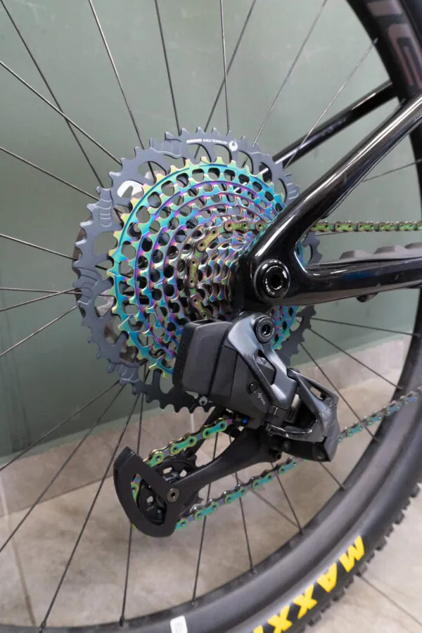 S-Works Stumpjumper 2022 - Size S4 - Image 2