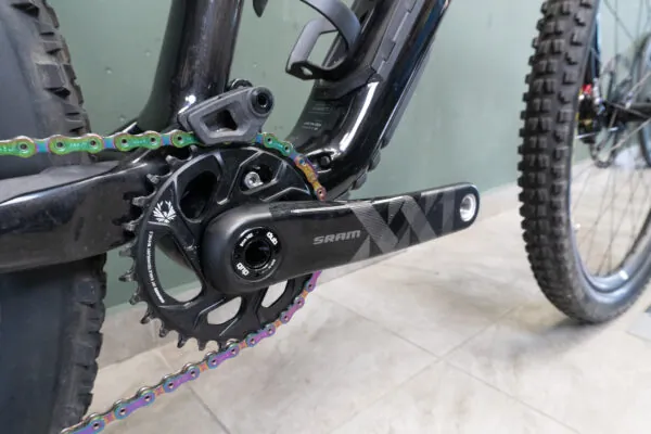 S-Works Stumpjumper 2022 - Size S4 - Image 3