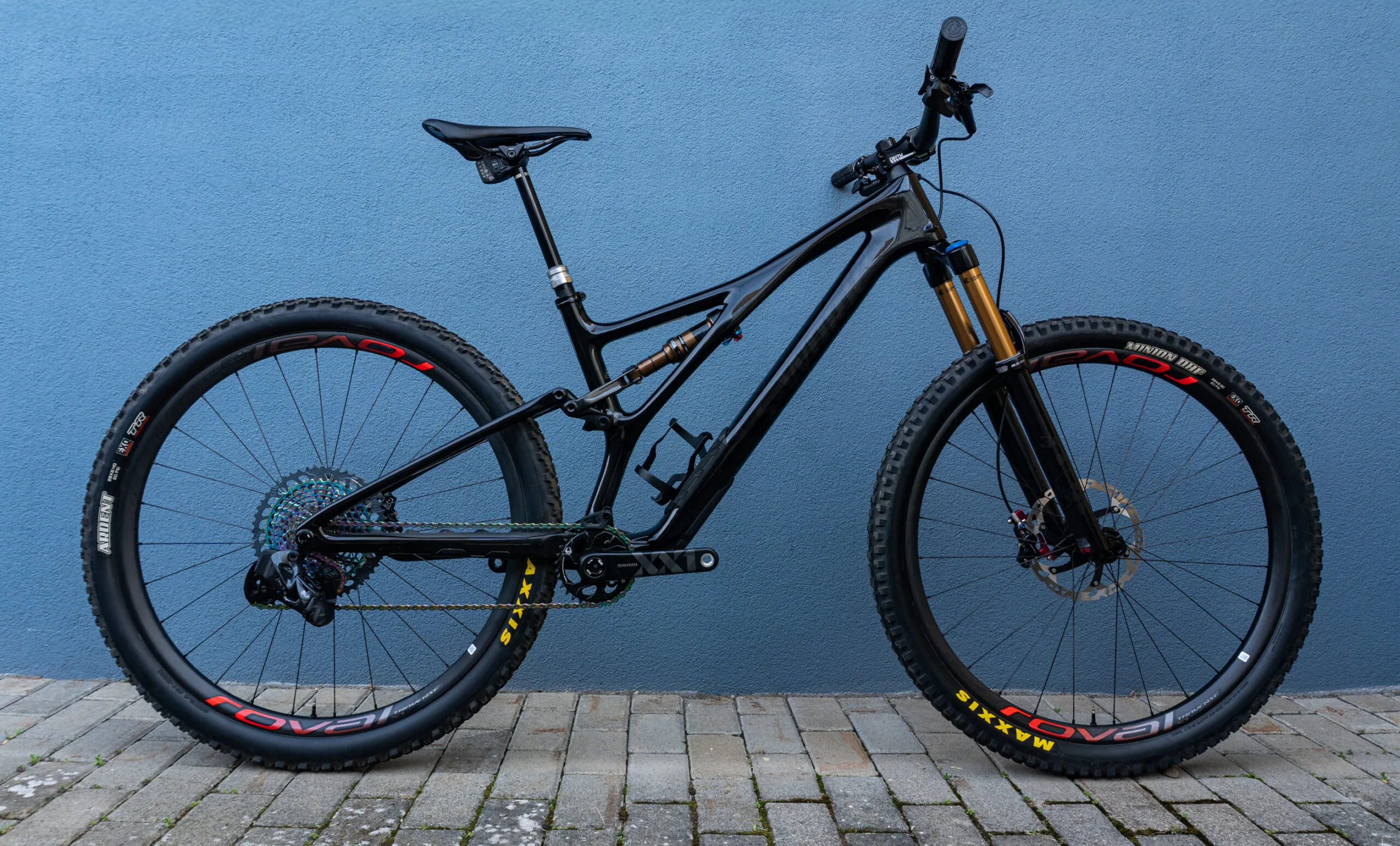 S-Works Stumpjumper 2022 - Size S4 - Image 2