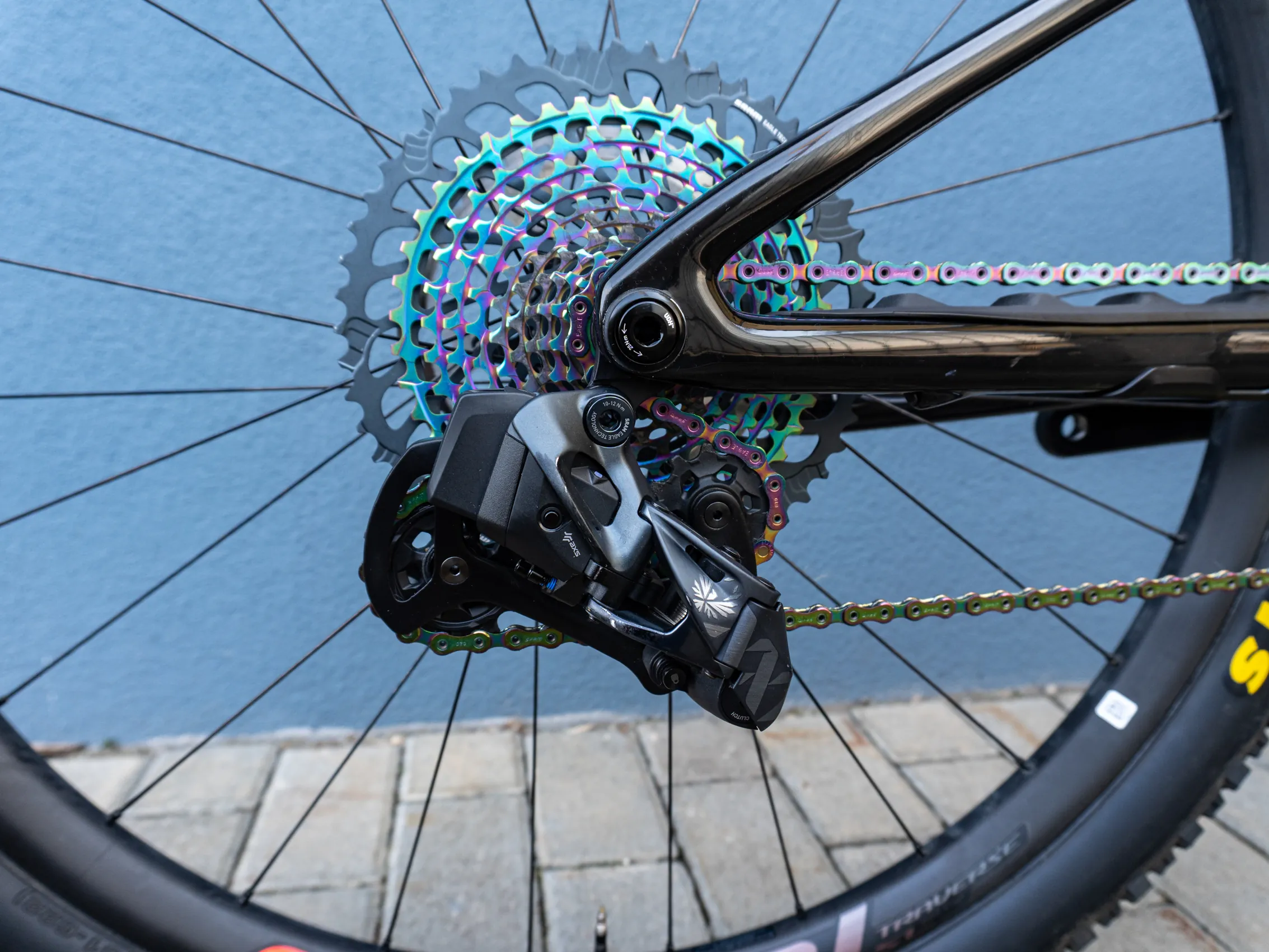 S-Works Stumpjumper 2022 - Size S4 - Image 4