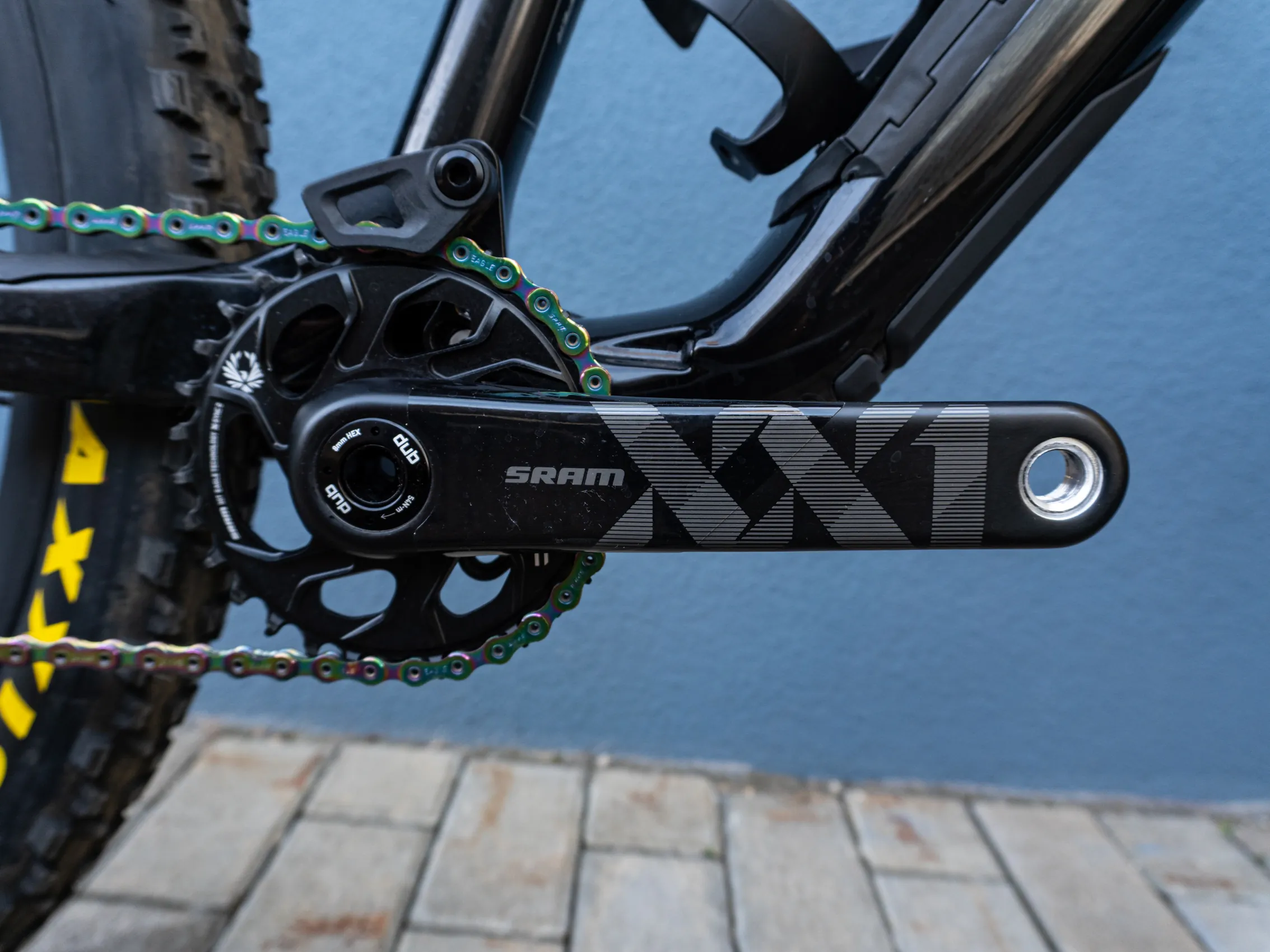 S-Works Stumpjumper 2022 - Size S4 - Image 5