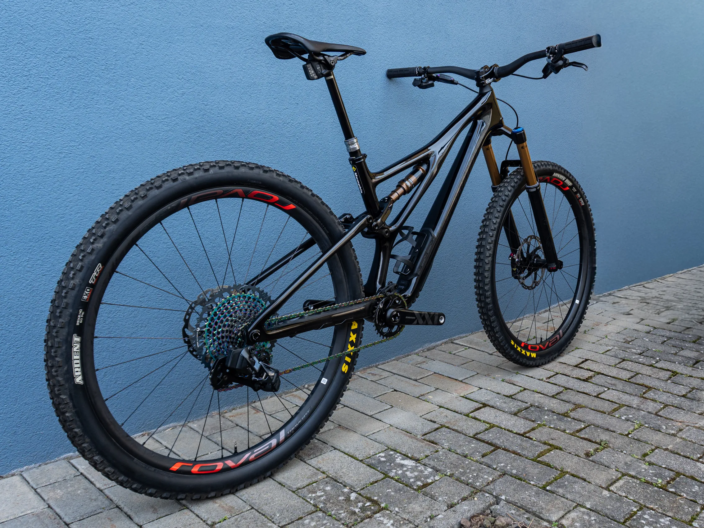 S-Works Stumpjumper 2022 - Size S4 - Image 10