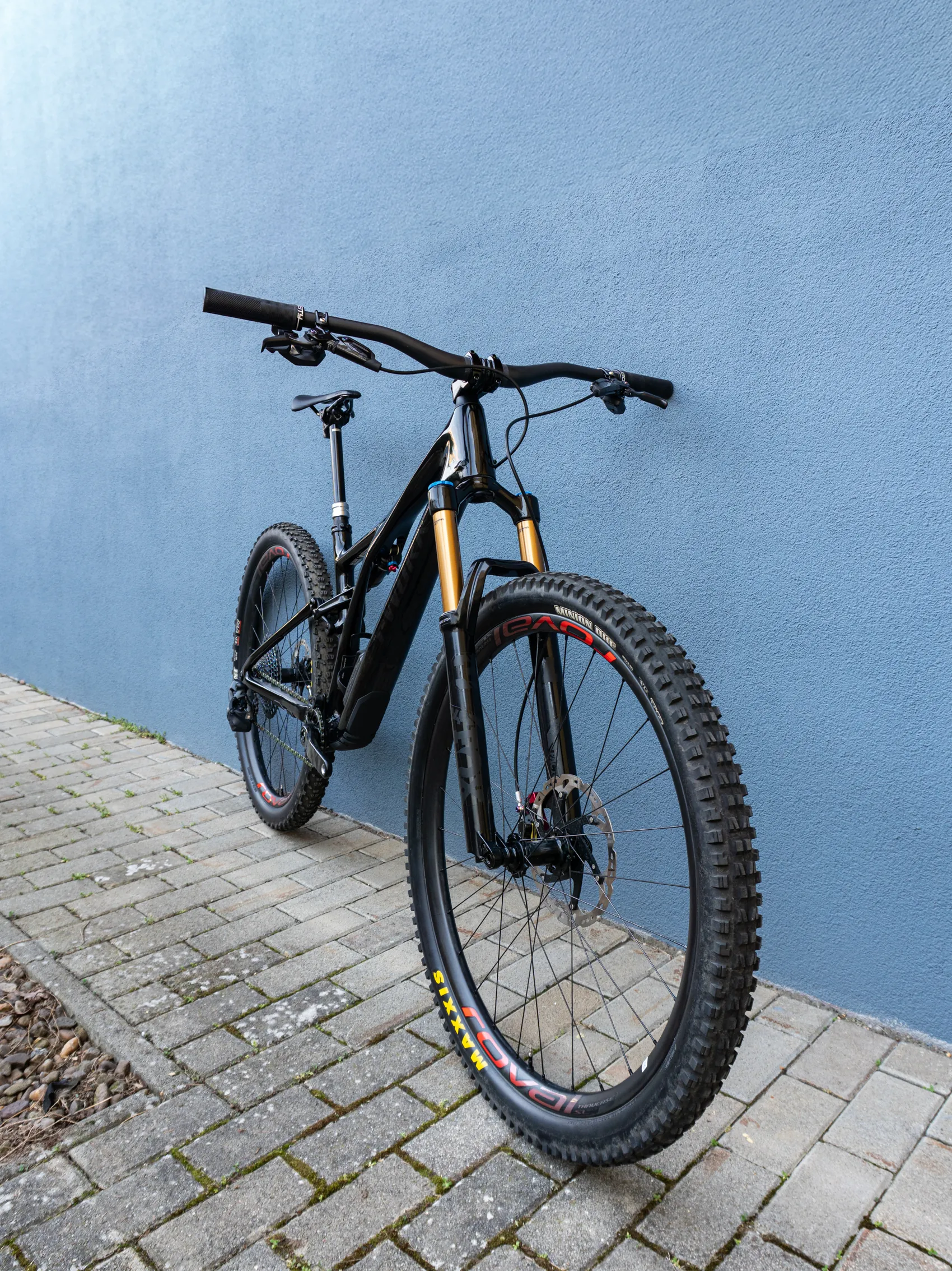 S-Works Stumpjumper 2022 - Size S4 - Image 15