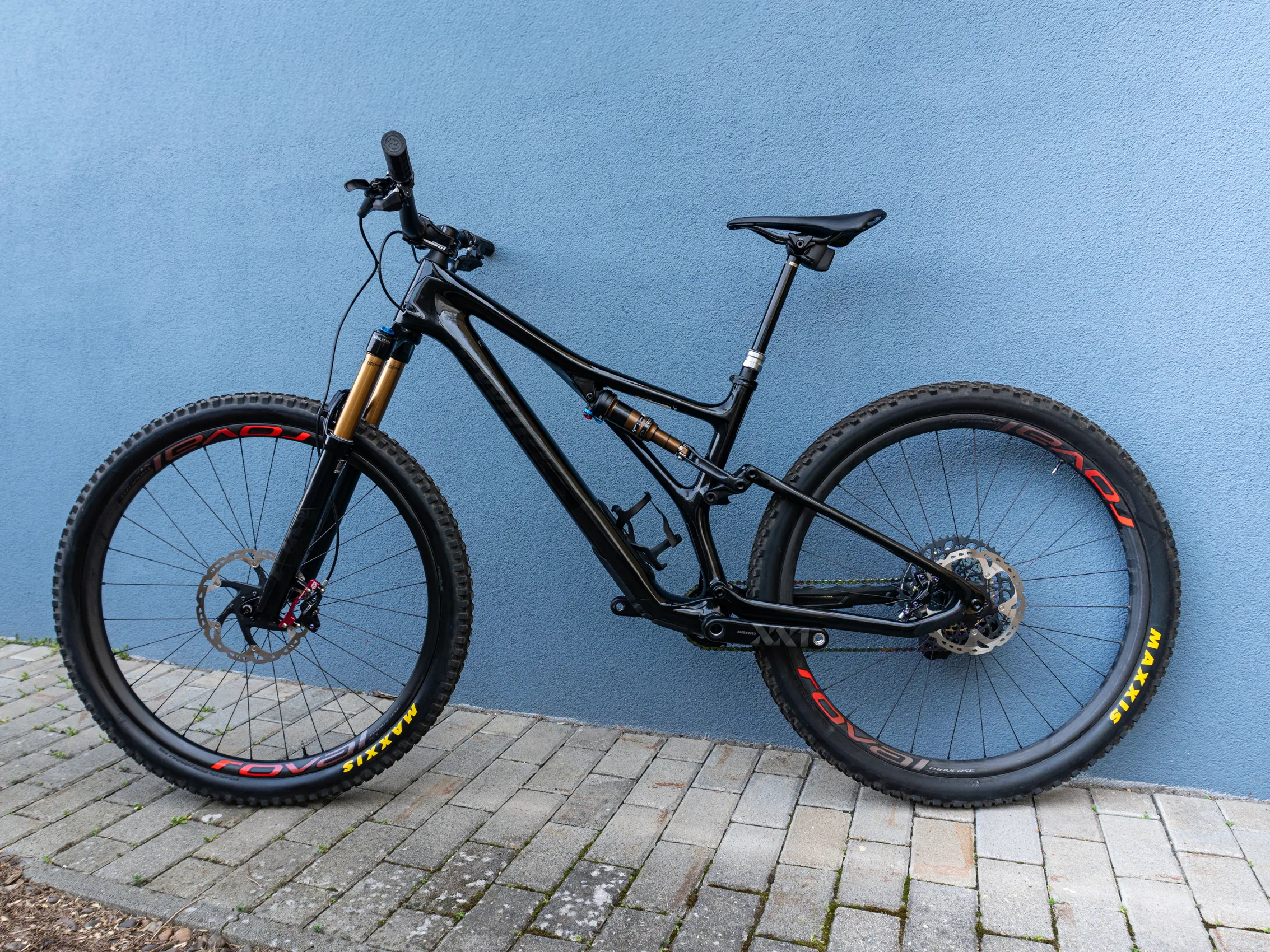 S-Works Stumpjumper 2022 - Size S4 - Image 16