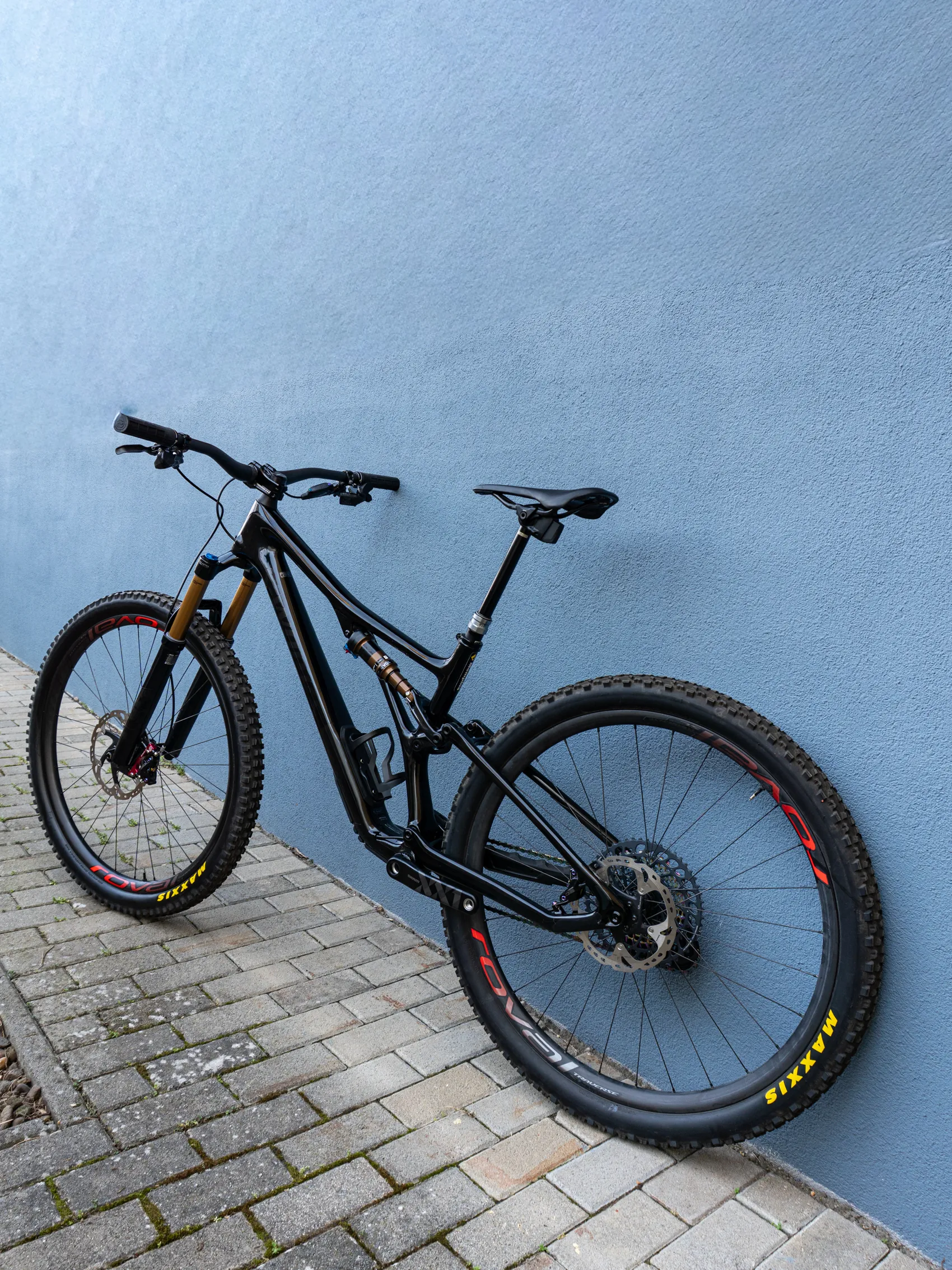 S-Works Stumpjumper 2022 - Size S4 - Image 17