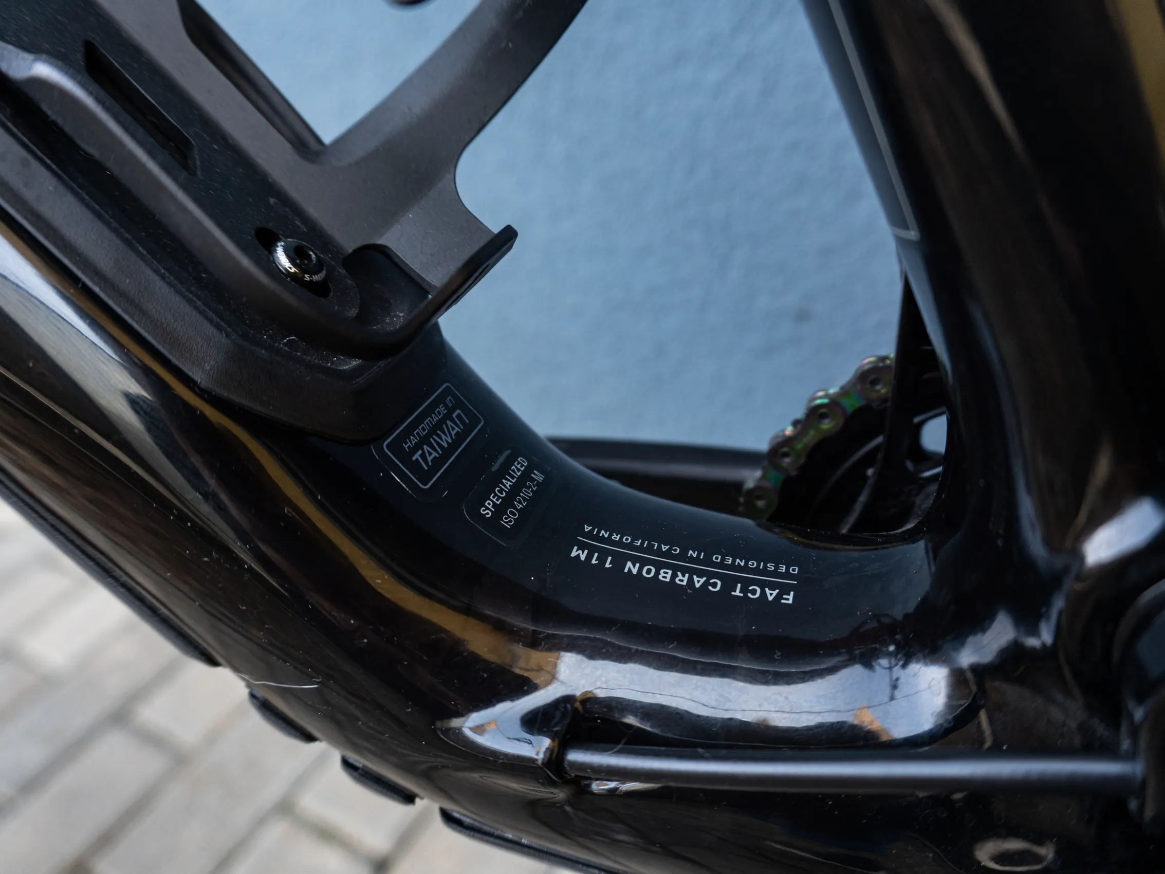 S-Works Stumpjumper 2022 - Size S4 - Image 19