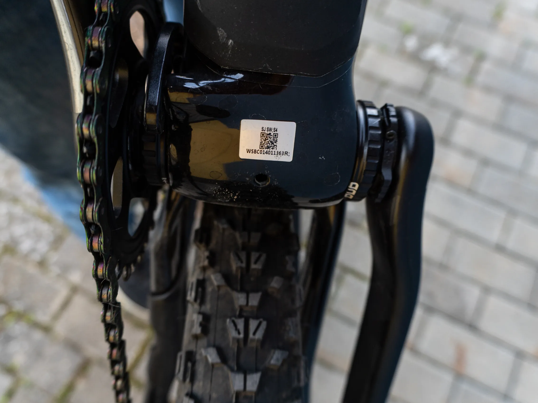 S-Works Stumpjumper 2022 - Size S4 - Image 20