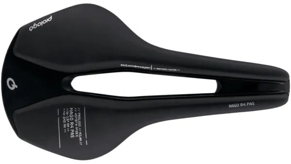 Prologo Nago R4 PAS - Black 137mm