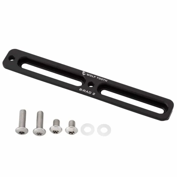 Wolf Tooth B-RAD 2-Slot Mounting Base