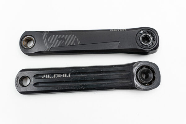 Rotor Aldhu24 Crankarms 172.5mm