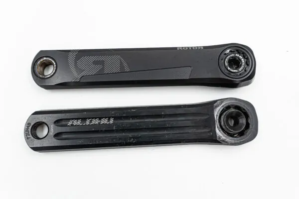 Rotor Aldhu24 Crankarms 172.5mm