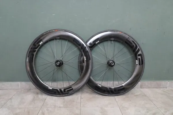 ENVE SES 7.8 Disc Wheels with Chris King Hub