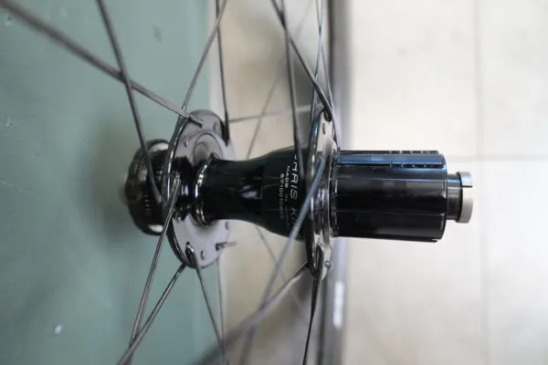 ENVE SES 7.8 Disc Wheels with Chris King Hub - Image 2