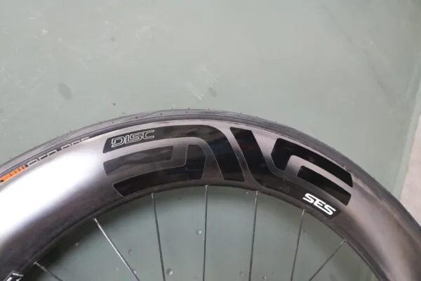 ENVE SES 7.8 Disc Wheels with Chris King Hub - Image 3