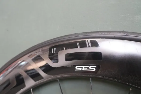 ENVE SES 7.8 Disc Wheels with Chris King Hub - Image 4