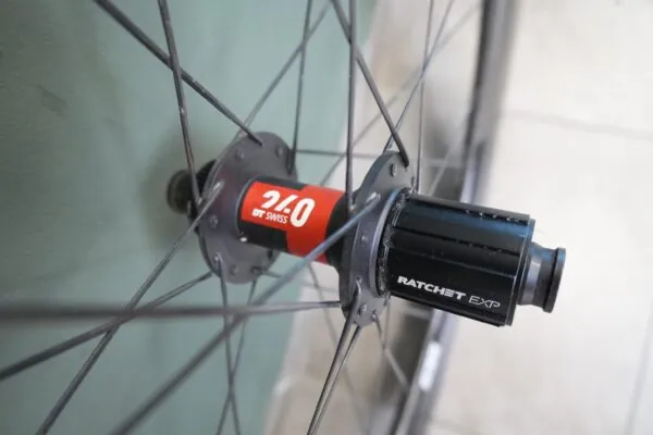 ENVE SES 4.5AR with DT240 Hub Rear Wheel - Image 2