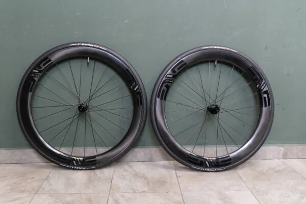 Enve SES 4.5 Innerdrive, SH Freehub Wheels