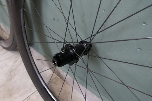 Enve SES 4.5 Innerdrive, SH Freehub Wheels - Image 2