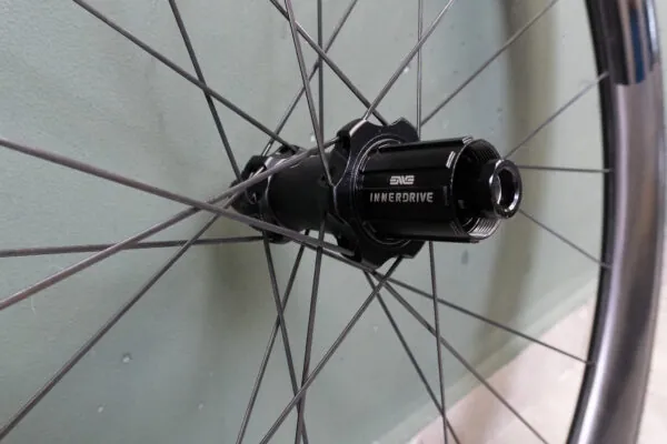 Enve SES 4.5 Innerdrive, SH Freehub Wheels - Image 3