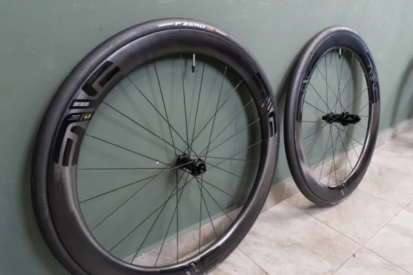 Enve SES 4.5 Innerdrive, SH Freehub Wheels - Image 4