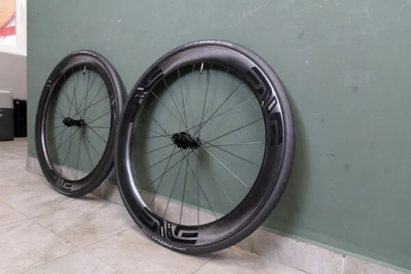 Enve SES 4.5 Innerdrive, SH Freehub Wheels - Image 6